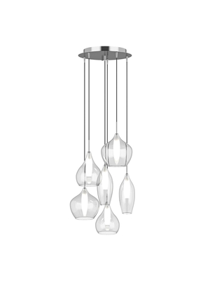 Подвесная люстра Lightstar Pentola 803061
