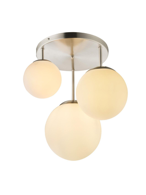 Подвесная люстра Globo Joel 1581-3DR