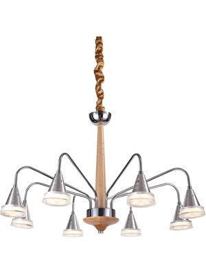 Подвесная люстра Lucia Tucci Natura 066.8 LED