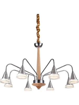 Подвесная люстра Lucia Tucci Natura 066.8 LED