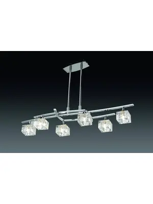 Подвесная люстра Mantra Zen 1423