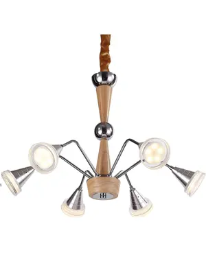 Подвесная люстра Lucia Tucci Natura 072.6 LED