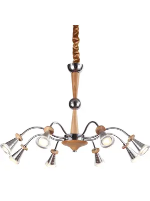 Подвесная люстра Lucia Tucci Natura 071.8 LED