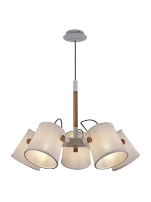 Подвесная люстра Mantra Nordica 2 5460