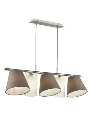 Подвесная люстра Maytoni Tarrasa MOD009PL-05N
