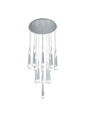 Подвесная светодиодная люстра Citilux Вегас CL227160