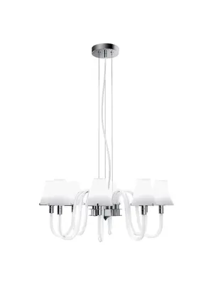 Подвесная люстра Lightstar Bianco 760086