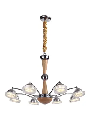 Подвесная люстра Lucia Tucci Natura 067.8 LED