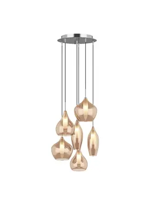 Подвесная люстра Lightstar Pentola 803063