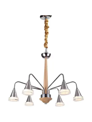 Подвесная люстра Lucia Tucci Natura 066.6 LED