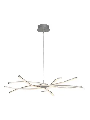 Подвесная светодиодная люстра Mantra Aire Led 5910