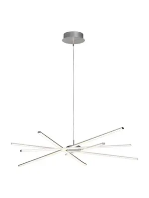 Подвесная светодиодная люстра Mantra Star Led 5911