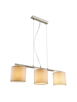 Подвесная люстра Globo Paco 15185-3H