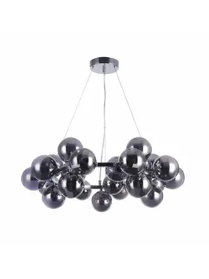 Подвесная люстра Maytoni Dallas MOD548PL-25CH