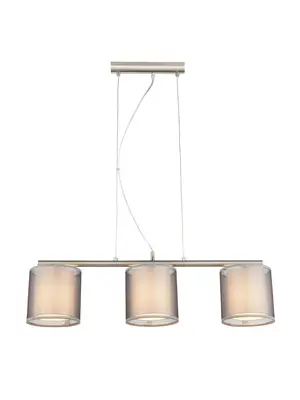 Подвесная люстра Globo Theo 15190-3H