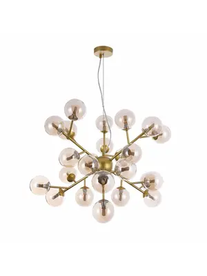 Подвесная люстра Maytoni Dallas MOD545PL-24G