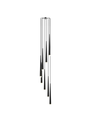 Подвесная люстра Lightstar Meta Duovo 807087