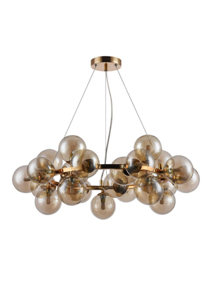 Подвесная люстра Maytoni Dallas MOD548PL-25G