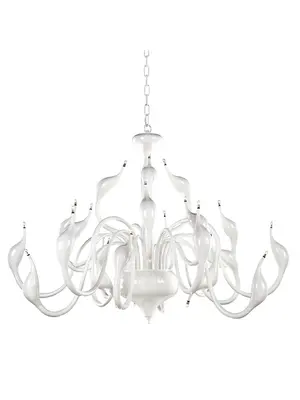 Подвесная люстра Lightstar Cigno Collo Wt 751246