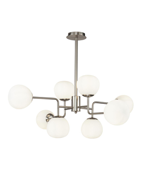 Подвесная люстра Maytoni Erich MOD221-PL-08-N