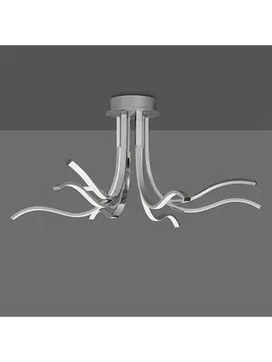 Подвесная светодиодная люстра Mantra Corinto 6105