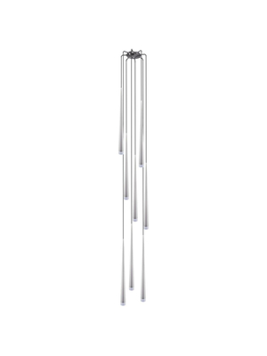 Подвесная люстра Lightstar Meta Duovo 807086