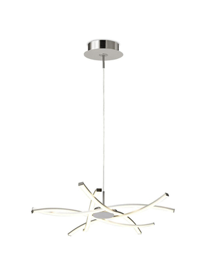 Подвесная светодиодная люстра Mantra Aire Led 5914