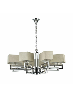 Подвесная люстра Maytoni Megapolis MOD906-08-N