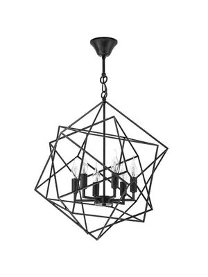 Подвесная люстра Lightstar Gabbia 732267