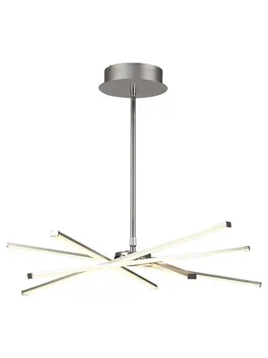 Подвесная светодиодная люстра Mantra Star Led 5915