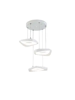 Подвесная светодиодная люстра Freya Bettina FR6008PL-L50W
