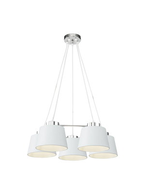 Подвесная люстра Freya Barbara FR5004PL-05CH