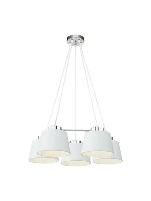 Подвесная люстра Freya Barbara FR5004PL-05CH