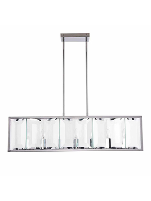 Подвесная люстра Maytoni Cerezo MOD202PL-07N
