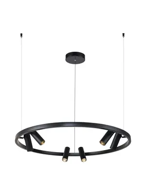 Подвесная светодиодная люстра Maytoni Satellite MOD102PL-L42B