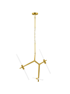 Подвесная люстра Lightstar Struttura 742063