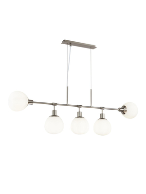 Подвесная люстра Maytoni Erich MOD221-PL-05-N