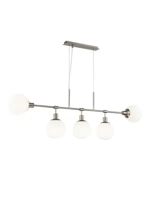 Подвесная люстра Maytoni Erich MOD221-PL-05-N