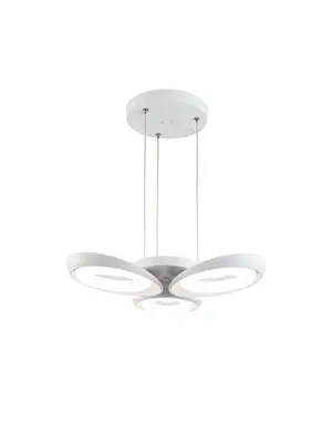 Подвесная свтодиодная люстра Freya Elena FR6007PL-L51W