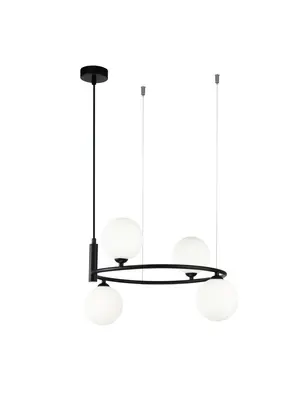 Подвесная люстра Maytoni Ring MOD013PL-04B