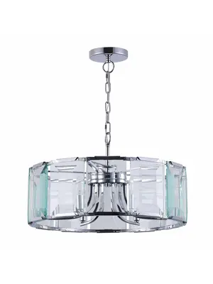 Подвесная люстра Maytoni Cerezo MOD202PL-06N