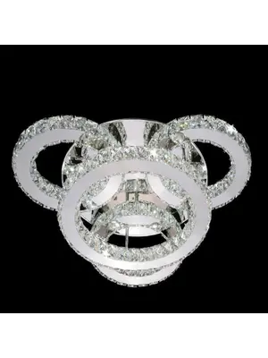 Потолочная люстра Citilux Olimpia EL330C70.1
