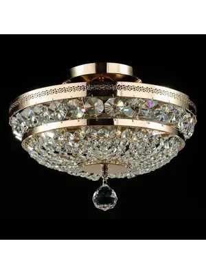 Потолочная люстра Maytoni Ottilia DIA700-CL-03-G