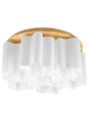 Потолочная люстра Lightstar Nubi Legno 802075