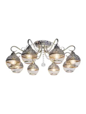 Потолочная люстра Toplight Lynette TL1156-8D