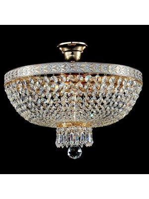 Потолочная люстра Maytoni Bella DIA750-PT40-WG