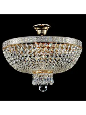 Потолочная люстра Maytoni Bella DIA750-PT40-WG
