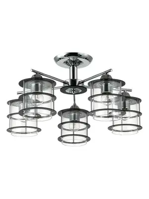 Потолочная люстра Lumion Rotondum 3504/5C