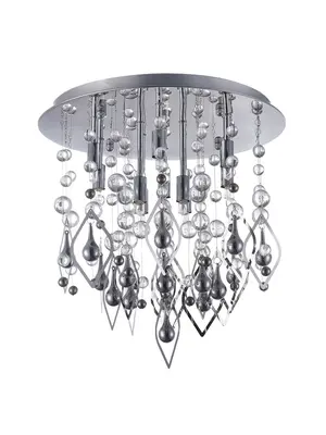 Потолочная люстра Maytoni Lago MOD262-CL-15-CH