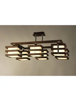 Потолочная люстра Citilux Киото CL133161